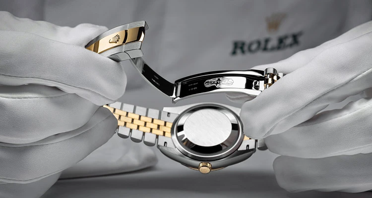 La manutenzione del tuo Rolex -  Pace Gioielli