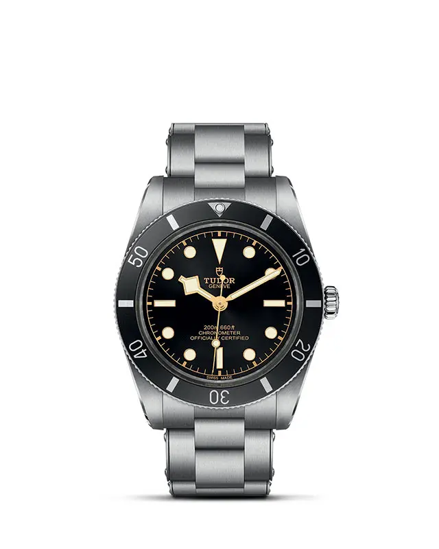 TUDOR Black Bay 54 presso Pace Gioielli