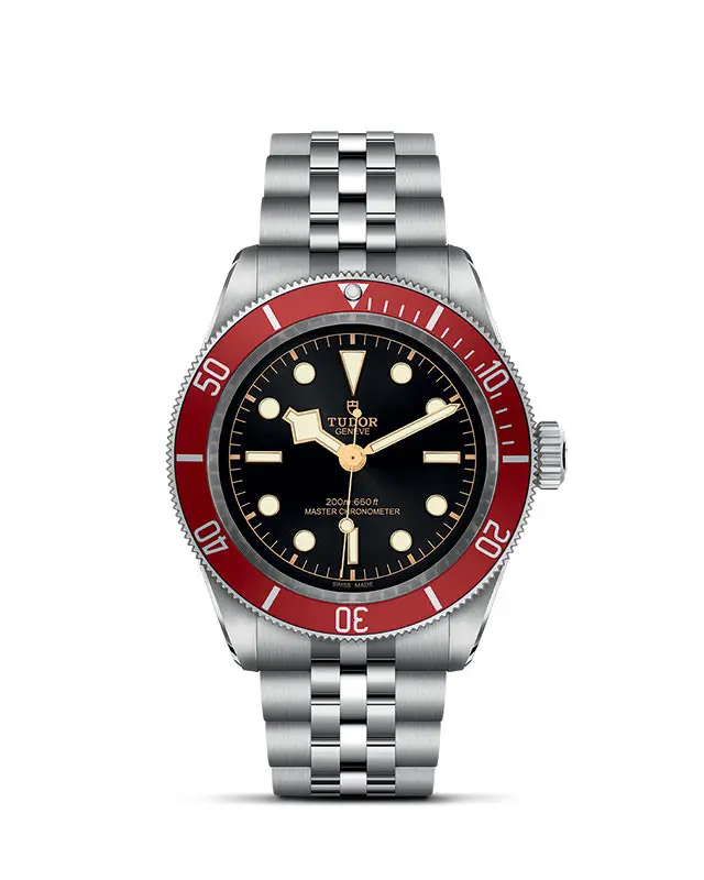 TUDOR Black Bay presso Pace Gioielli