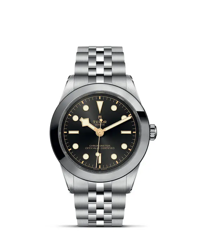 TUDOR Black Bay 39 presso Pace Gioielli