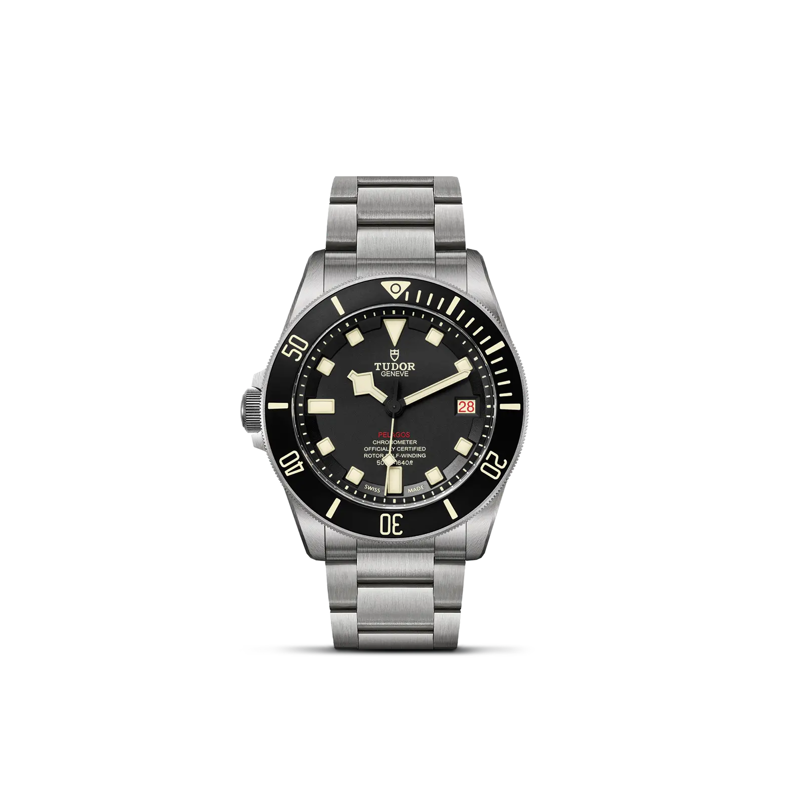 Pelagos LHD presso Pace Gioielli