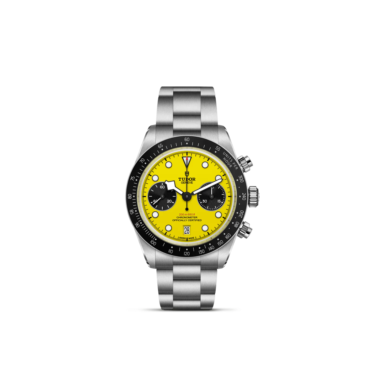 Black Bay Chrono 39 presso Pace Gioielli
