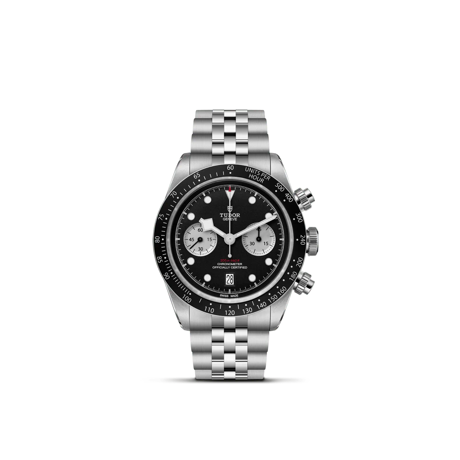 Black Bay Chrono presso Pace Gioielli