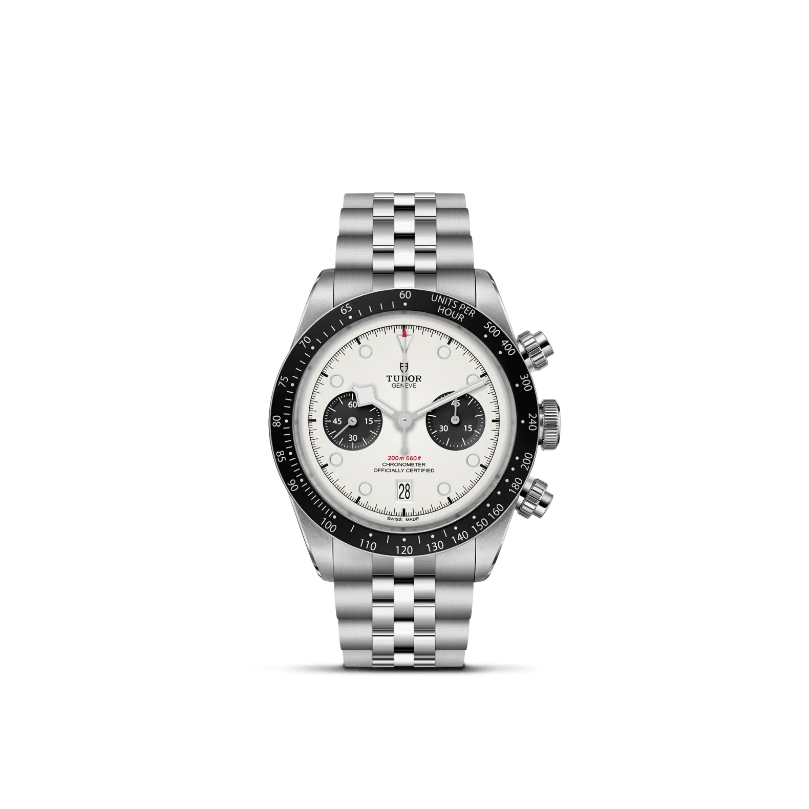 Black Bay Chrono presso Pace Gioielli