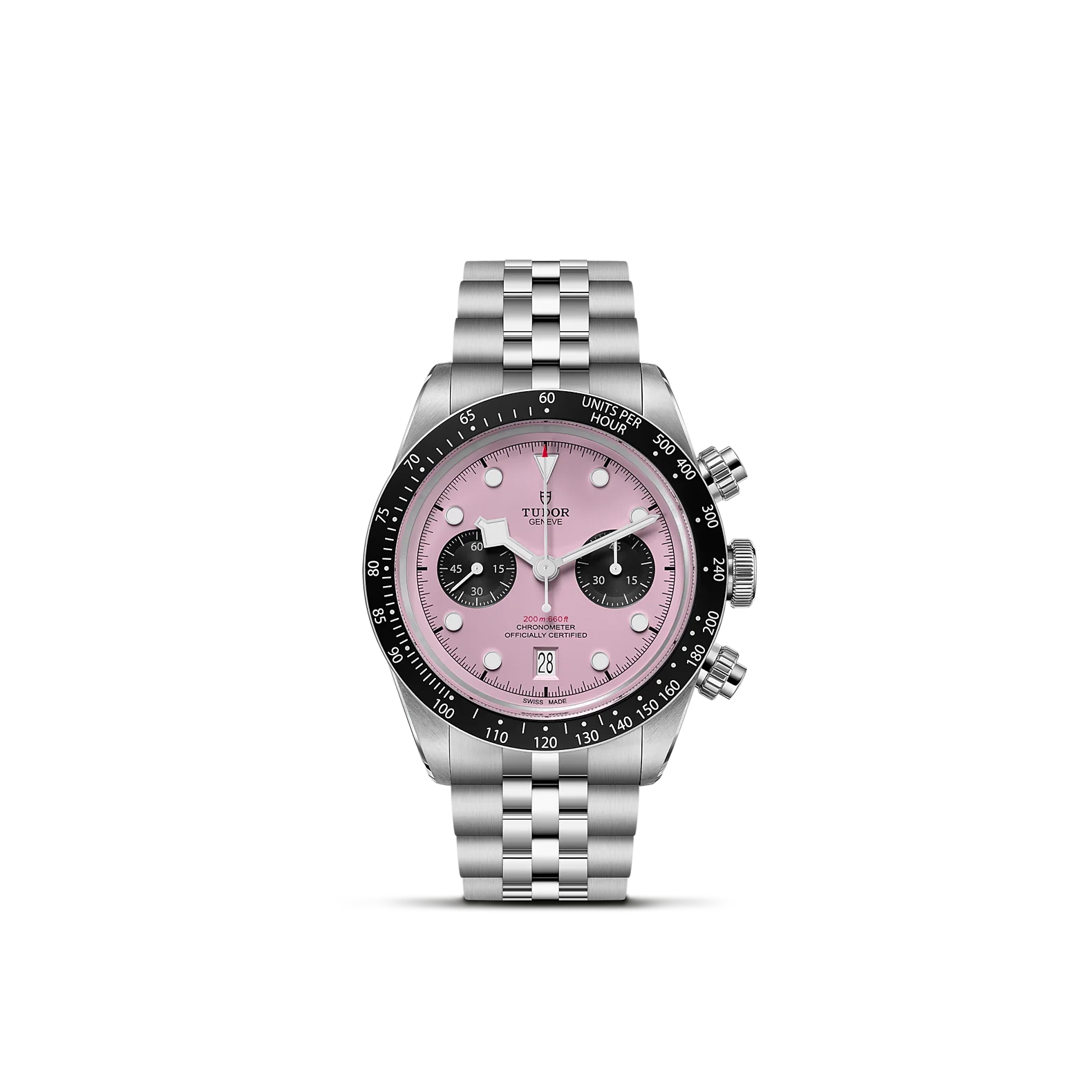 Black Bay Chrono presso Pace Gioielli