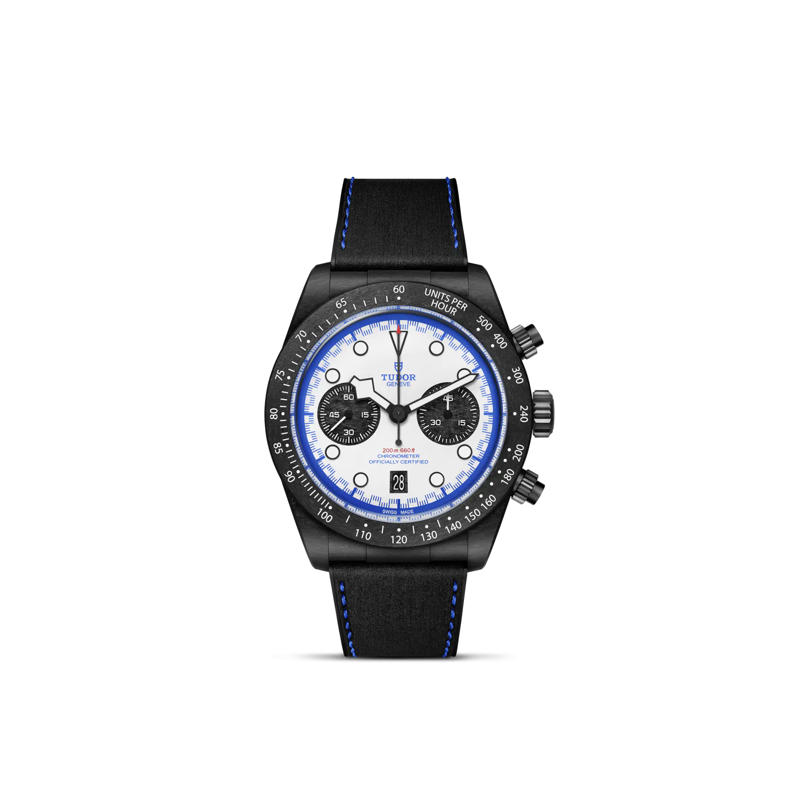 Black Bay Chrono presso Pace Gioielli