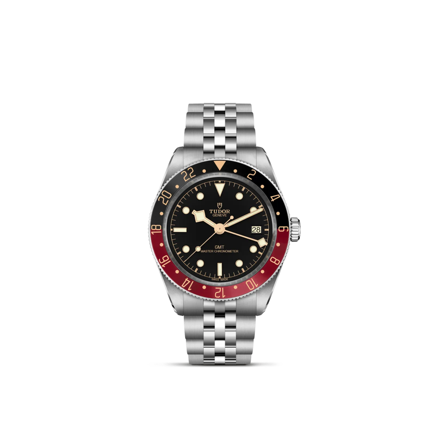 Black Bay 58 GMT presso Pace Gioielli