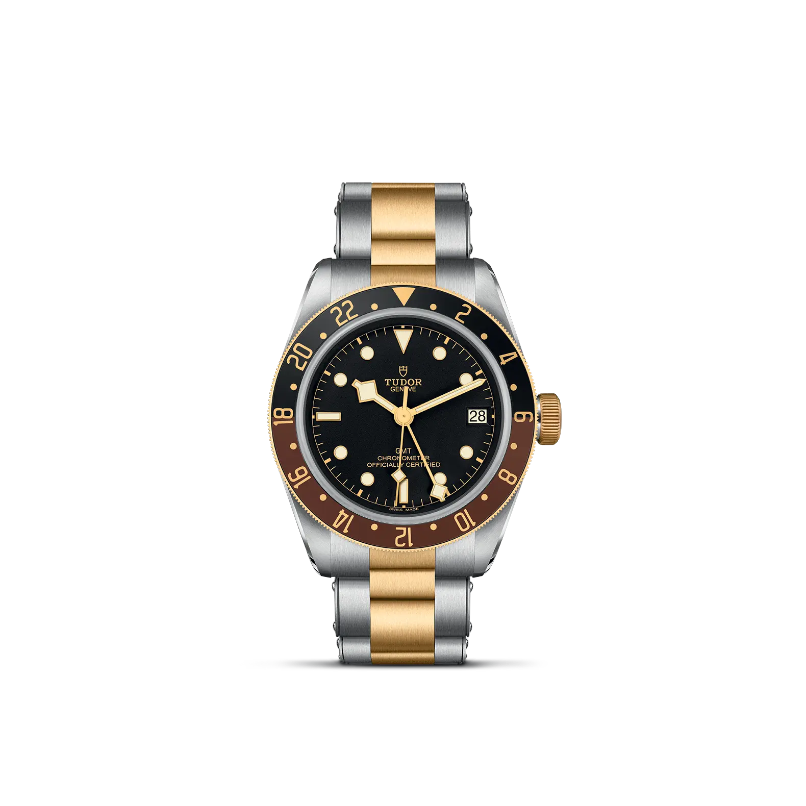 Black Bay GMT S&G - Rivenditore autorizzato 