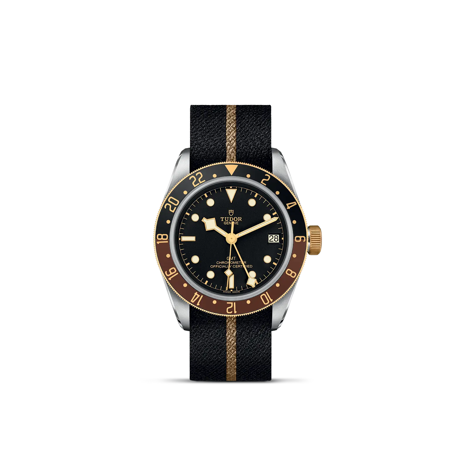 Black Bay GMT S&G - Rivenditore autorizzato 
