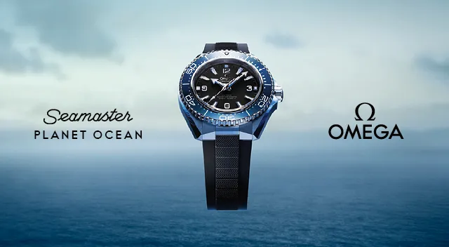 Rivenditore autorizzato Omega Brindisi e Ostuni