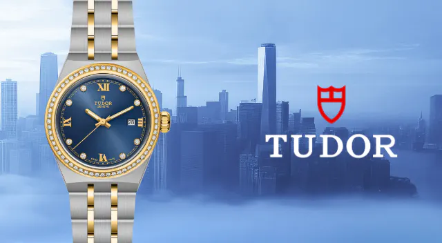Rivenditore autorizzato Tudor Brindisi e Ostuni