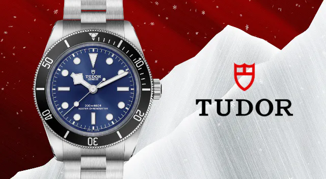 Rivenditore autorizzato Tudor Brindisi e Ostuni