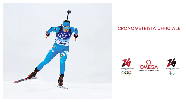 Rivenditore autorizzato Omega Brindisi e Ostuni