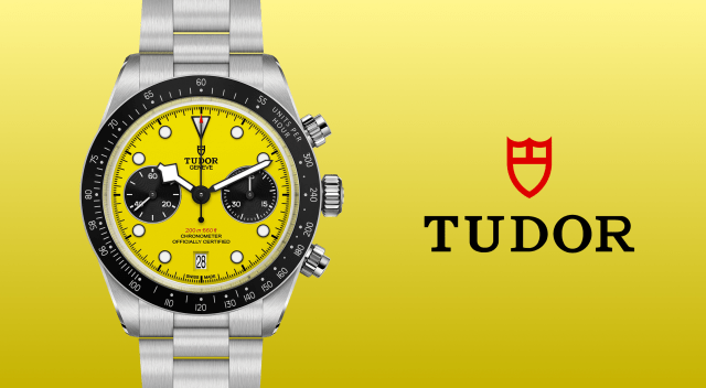 Rivenditore autorizzato Tudor Brindisi e Ostuni