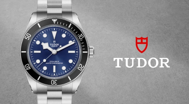 Rivenditore autorizzato Tudor Brindisi e Ostuni