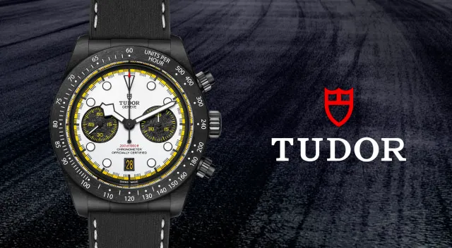 Rivenditore autorizzato Tudor Brindisi e Ostuni