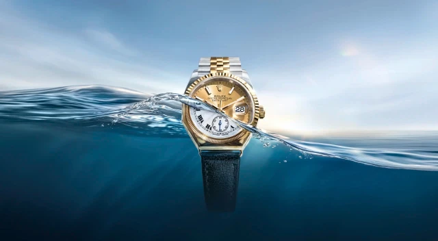 Rivenditore autorizzato Accessori Rolex  Brindisi e Ostuni