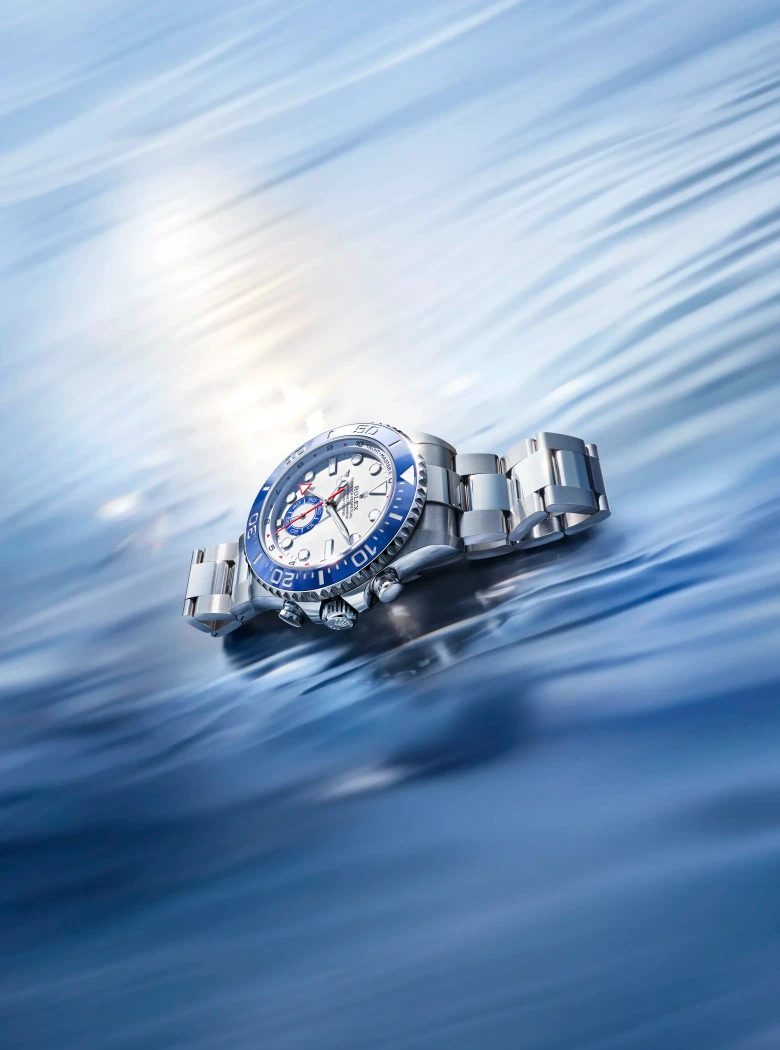 Rolex Yacht Master II