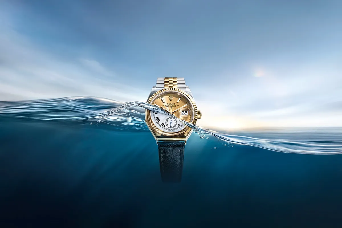 Eccellenza Rolex presso Pace Gioielli, rivenditore Rolex a Brindisi