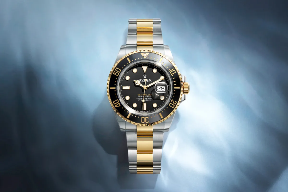 Scopri Rolex Sea-Dweller presso Pace Gioielli, rivenditore Autorizzato Rolex a Brindisi