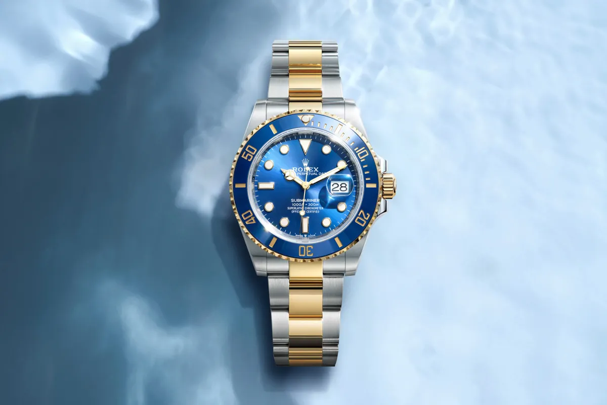 Scopri Rolex Submariner presso Pace Gioielli, rivenditore Autorizzato Rolex a Brindisi