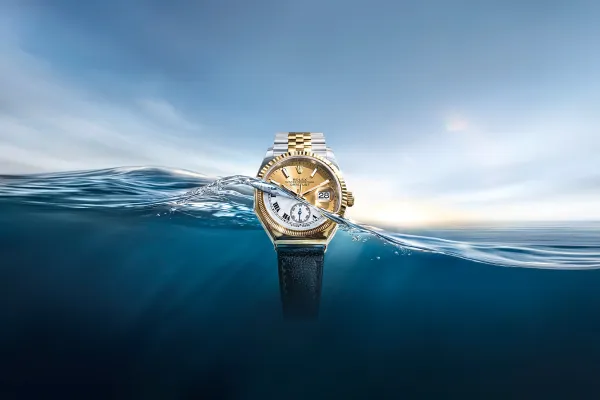 Il mondo di Rolex presso Pace Gioielli, rivenditore Autorizzato Rolex a Brindisi