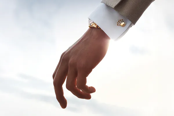 Accessori Rolex presso Pace Gioielli, rivenditore Autorizzato Rolex a Brindisi