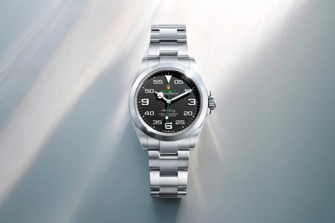orologi rolex Air-King - Pace Gioielli