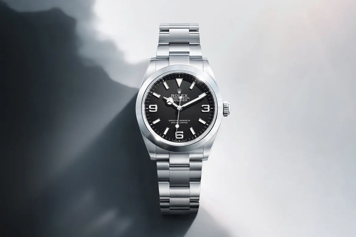 orologi rolex Explorer - Pace Gioielli