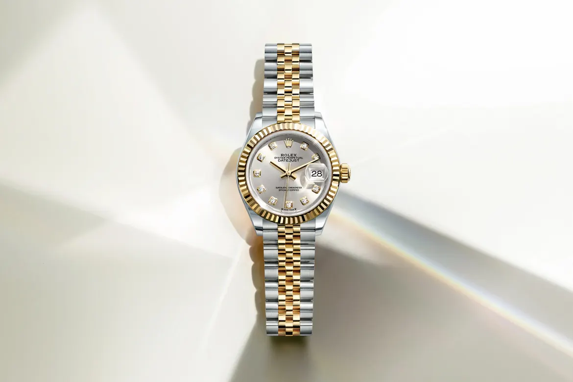 orologi rolex Lady-Datejust - Pace Gioielli