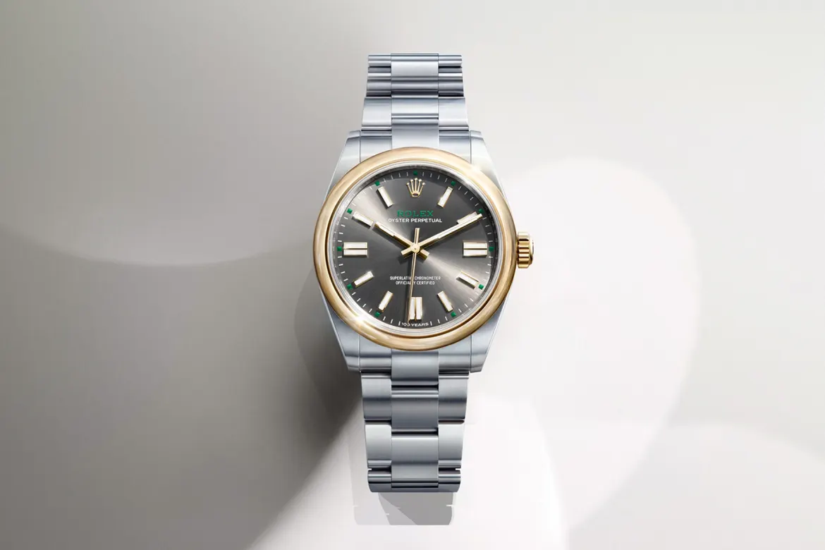 orologi rolex Oyster Perpetual - Pace Gioielli