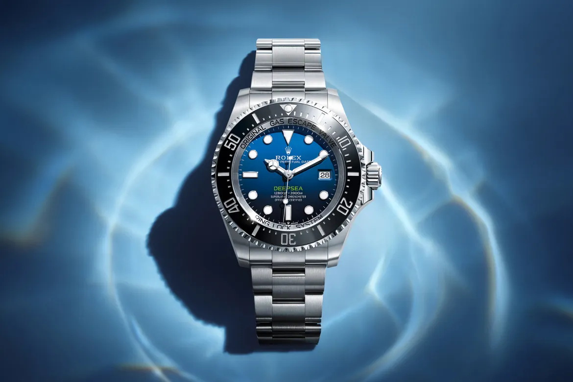 orologi rolex Deepsea - Pace Gioielli