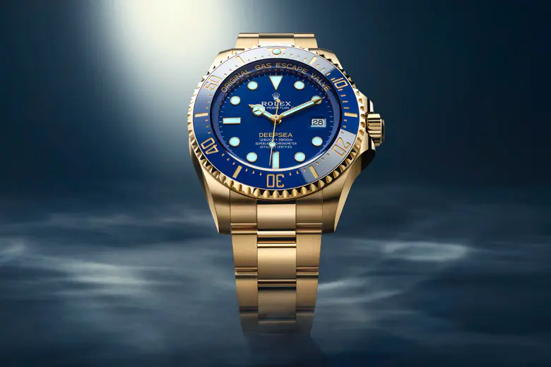 orologi rolex Deepsea - Pace Gioielli