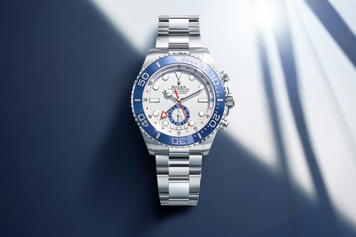 orologi rolex Yacht-Master II - Pace Gioielli