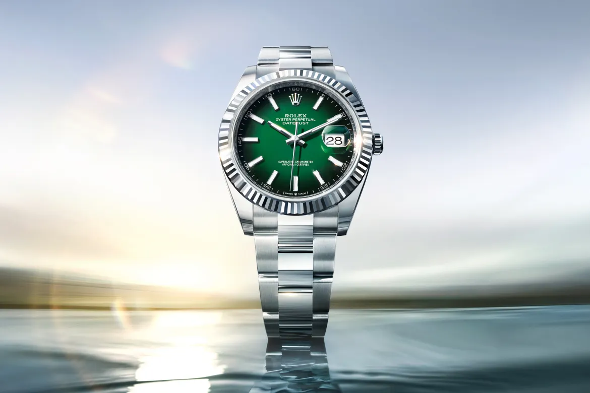 orologi rolex Datejust 41 - Pace Gioielli