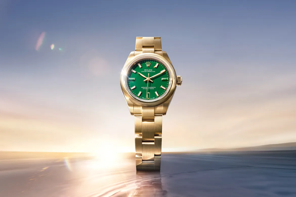 orologi rolex Oyster Perpetual 28 e 34 - Pace Gioielli