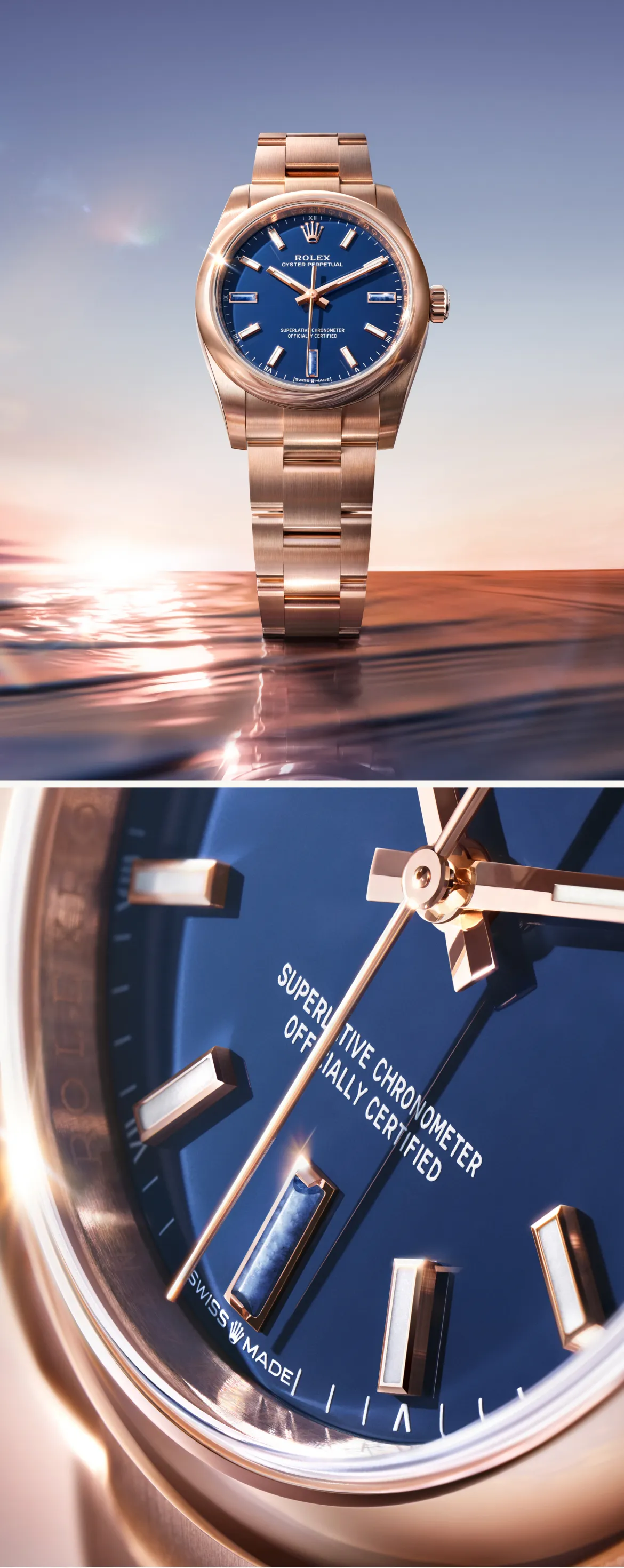 Una lucentezza unica