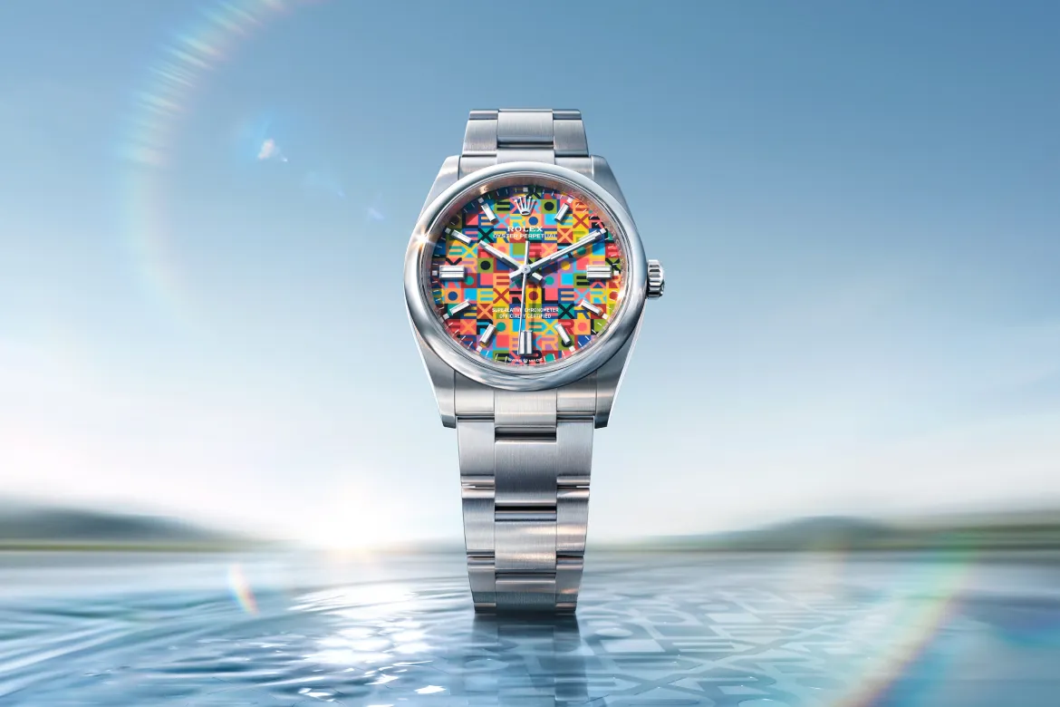 orologi rolex Oyster Perpetual 36 - Pace Gioielli