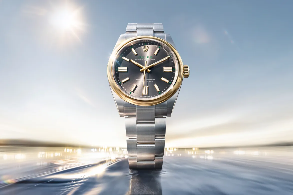 orologi rolex Oyster Perpetual 41 - Pace Gioielli