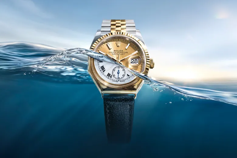 Oyster Story rolex  - Pace Gioielli