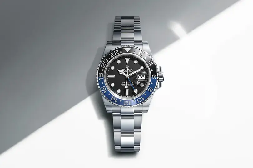 Scopri Rolex GMT-Master II presso Pace Gioielli, rivenditore Autorizzato Rolex a Brindisi