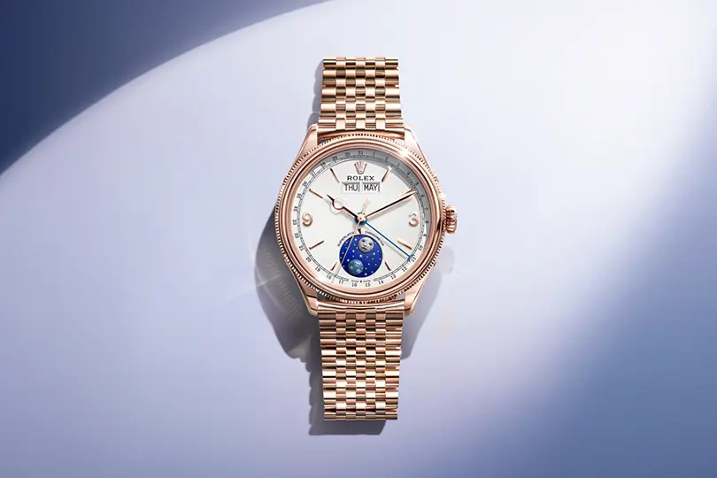 Scopri Rolex 1908 presso Pace Gioielli, rivenditore Autorizzato Rolex a Brindisi