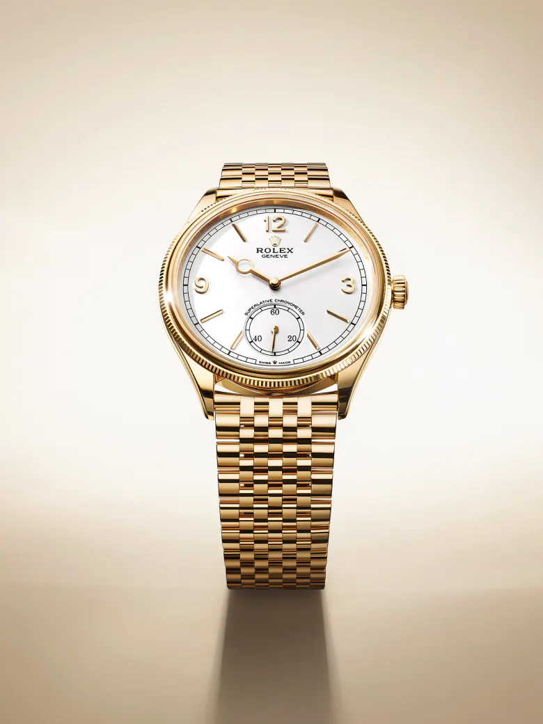 Rolex 1908 presso Pace Gioielli  a Brindisi