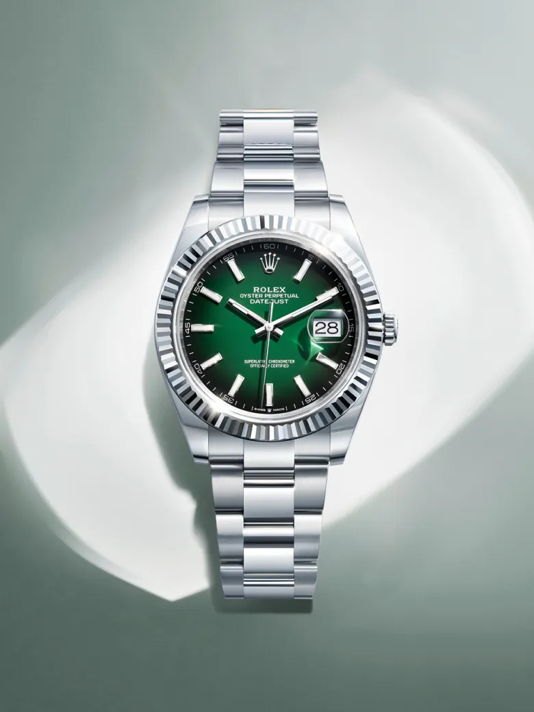 Rolex Datejus presso Pace Gioielli  a Brindisi