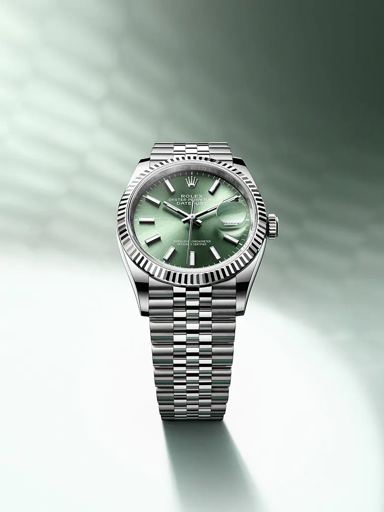 Rolex Datejus presso Pace Gioielli  a Brindisi