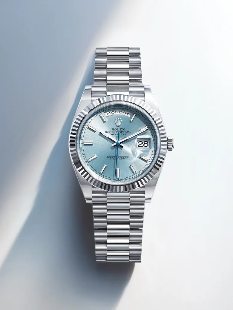 Rolex Day-Date presso Pace Gioielli  a Brindisi
