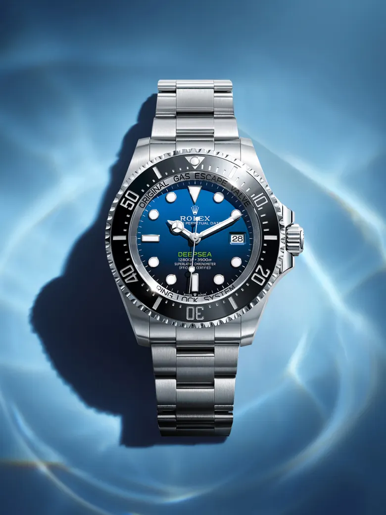 Rolex Deepsea presso Pace Gioielli  a Brindisi