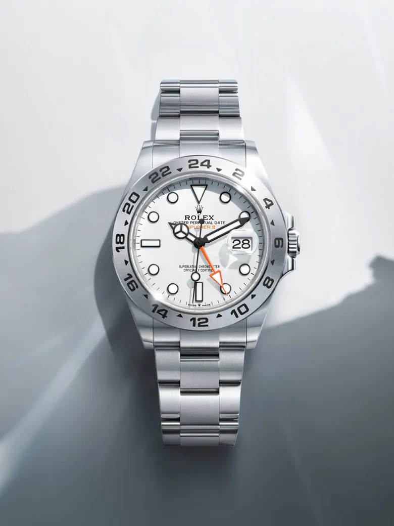 Rolex Explorer presso Pace Gioielli  a Brindisi