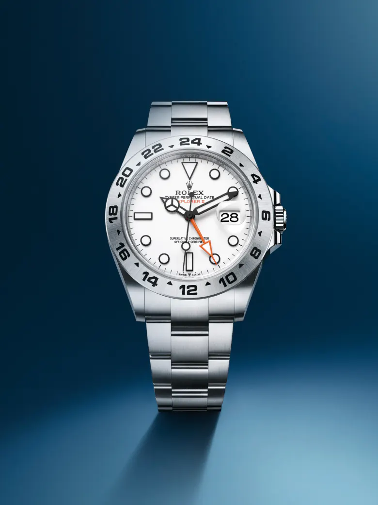 Rolex Explorer presso Pace Gioielli  a Brindisi