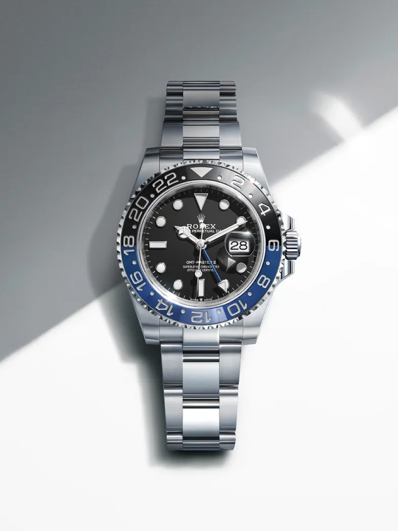 Rolex GMT-Master II presso Pace Gioielli  a Brindisi